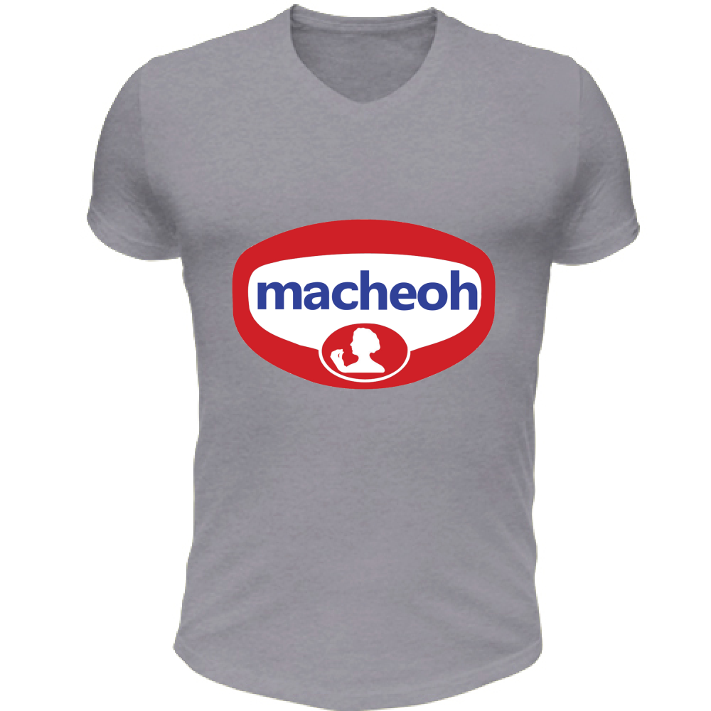 T-Shirt Unisex Scollo V Macheoh