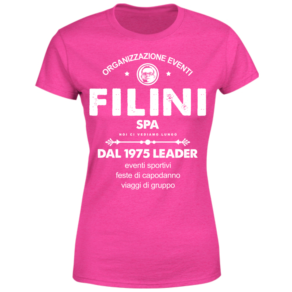 T-Shirt Donna Filini spa