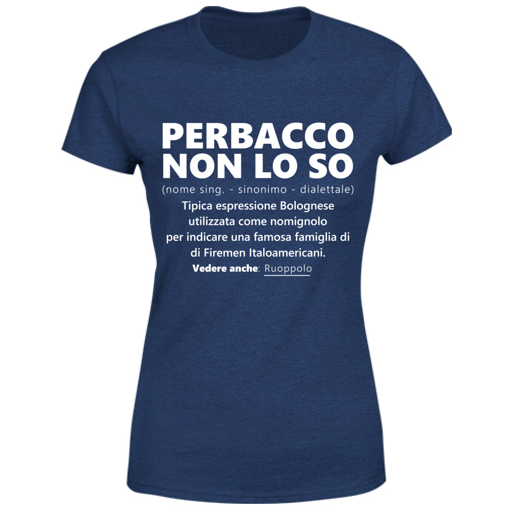 T-Shirt Donna Supercar