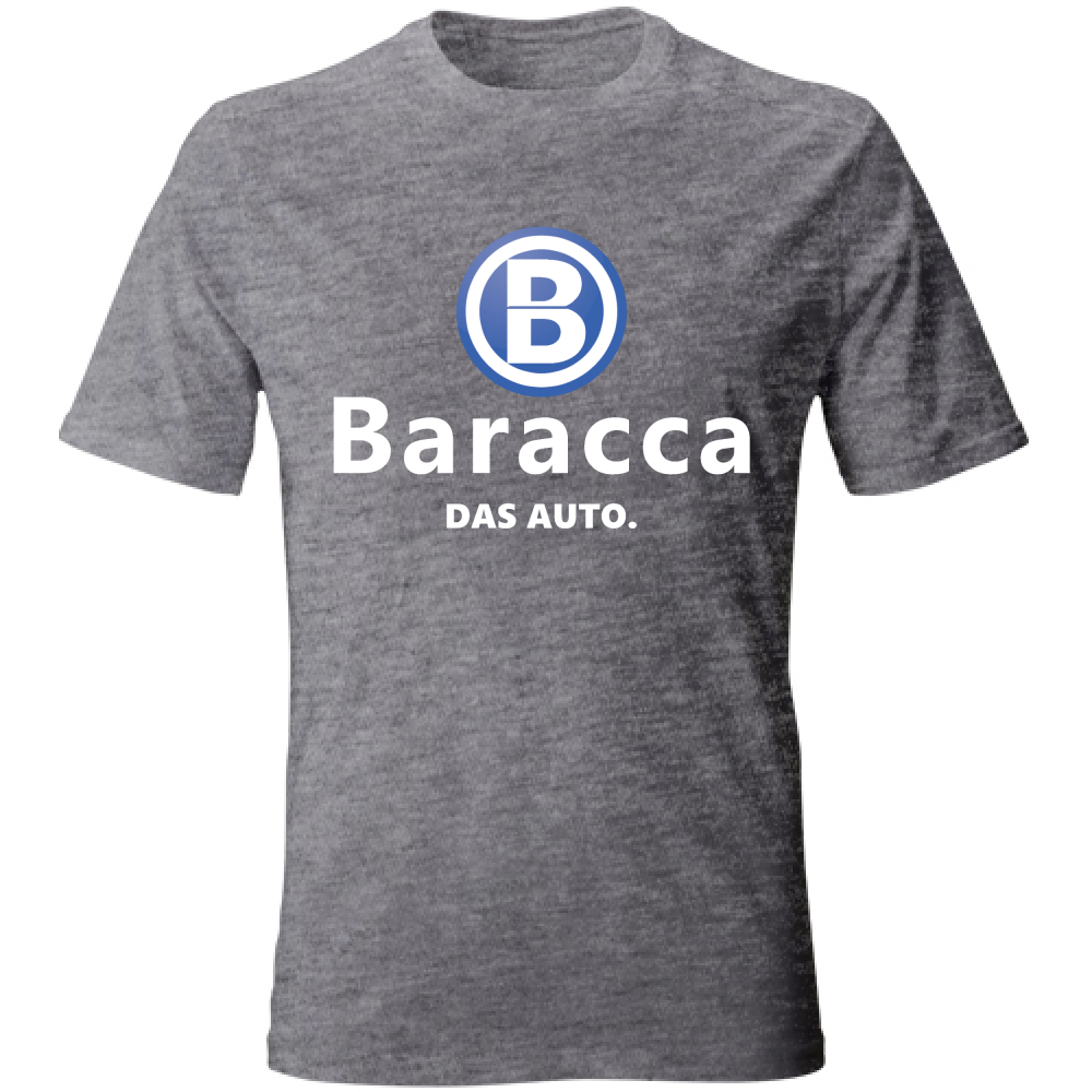 T-Shirt Unisex Baracca Auto