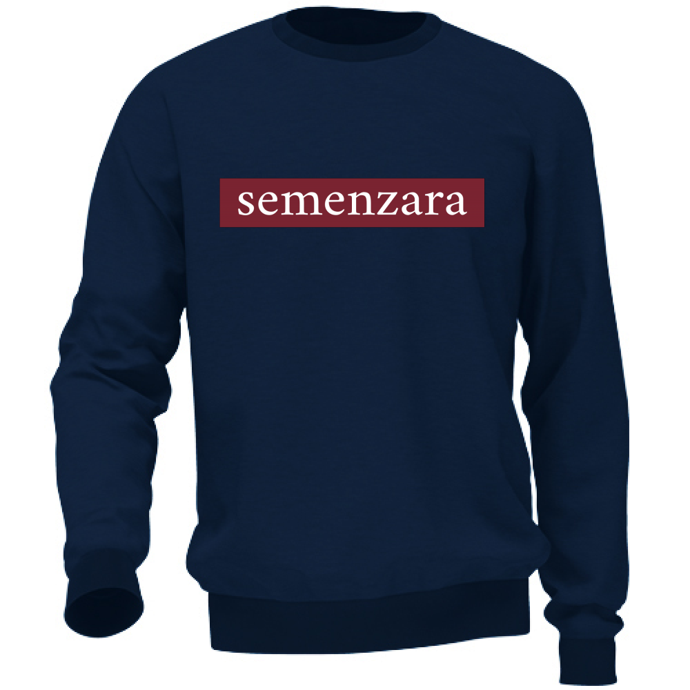Felpa Unisex Semenzara