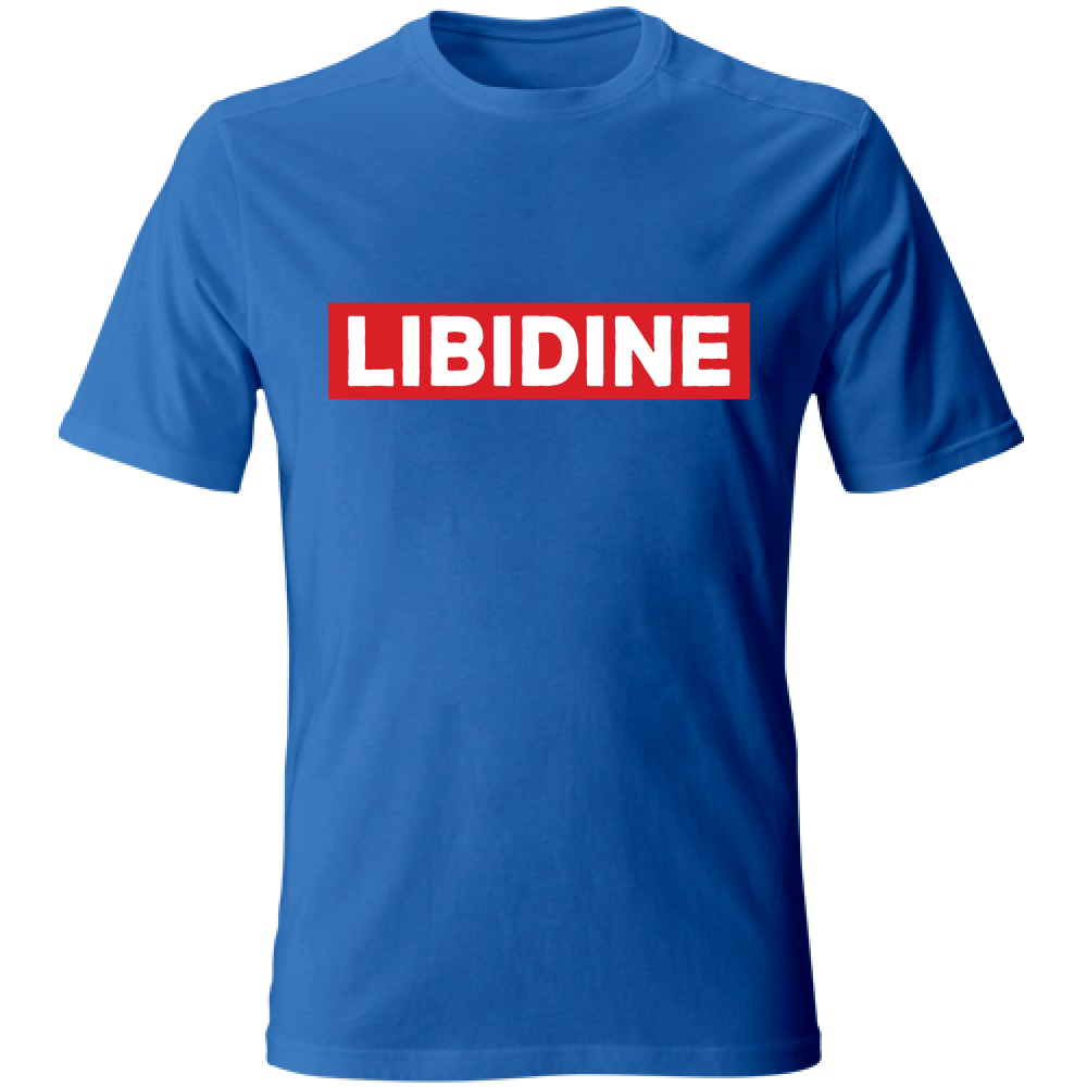 T-Shirt Unisex Libidine