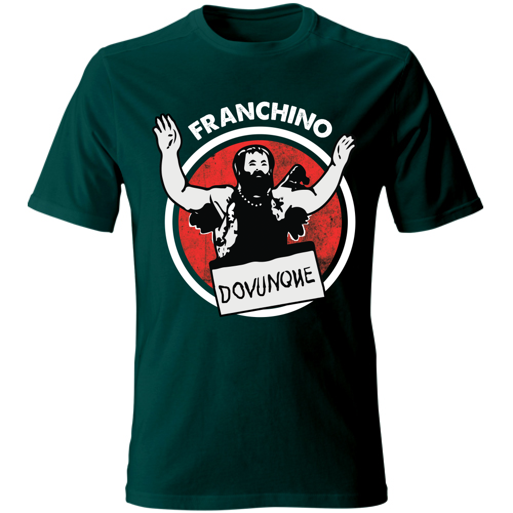 T-Shirt Unisex Franchino