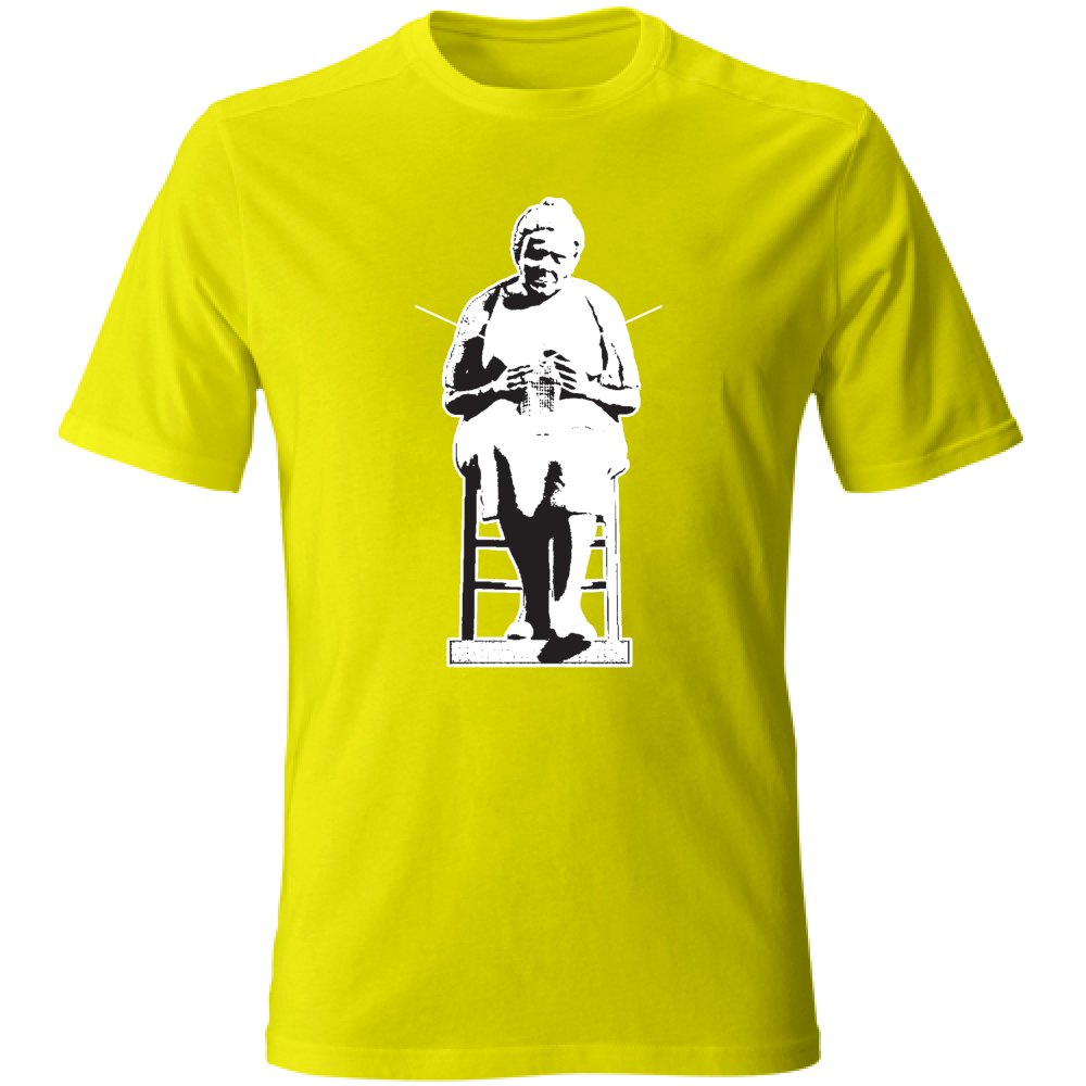 T-Shirt Unisex La madre di Catellani