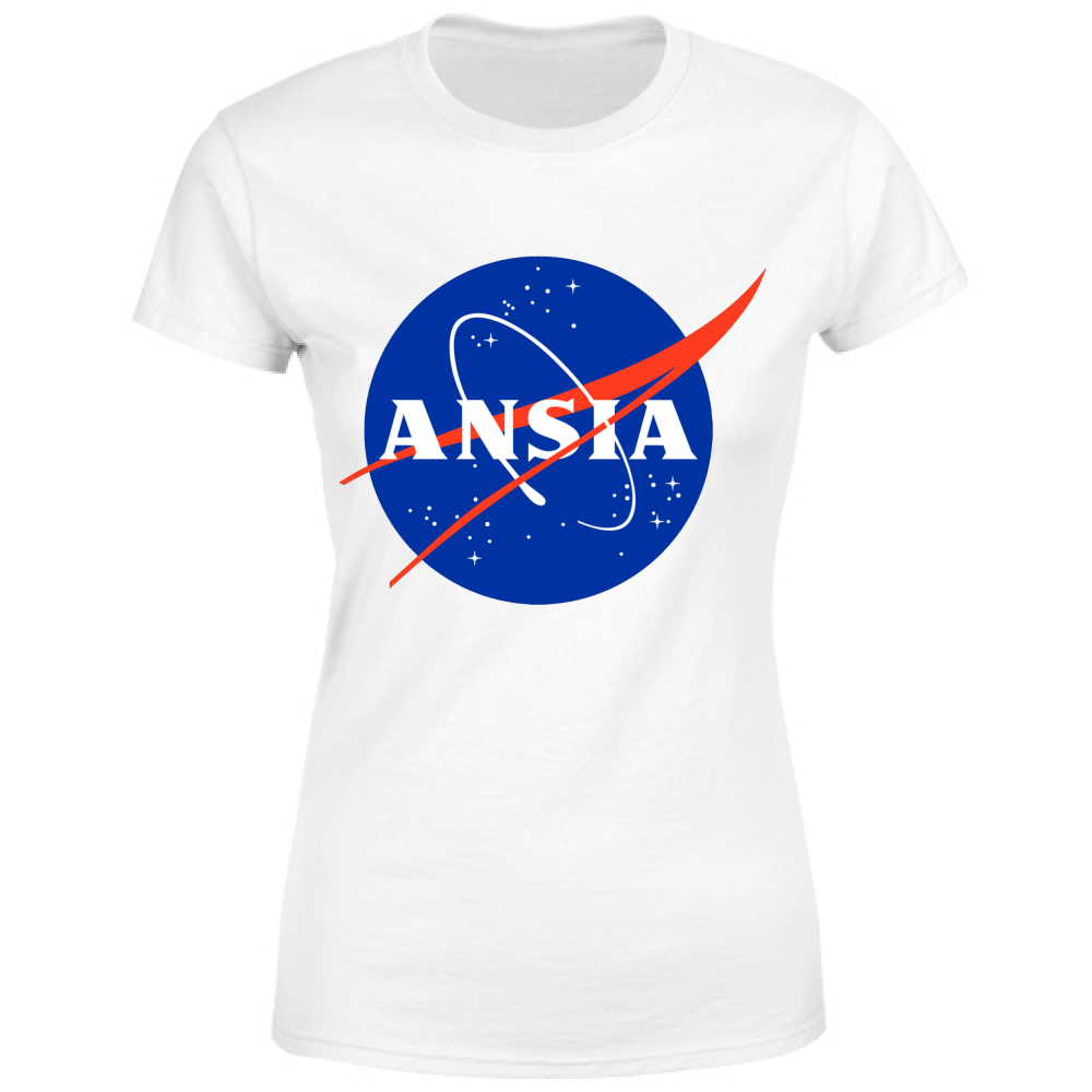 T-Shirt Donna Maglietta Ansia