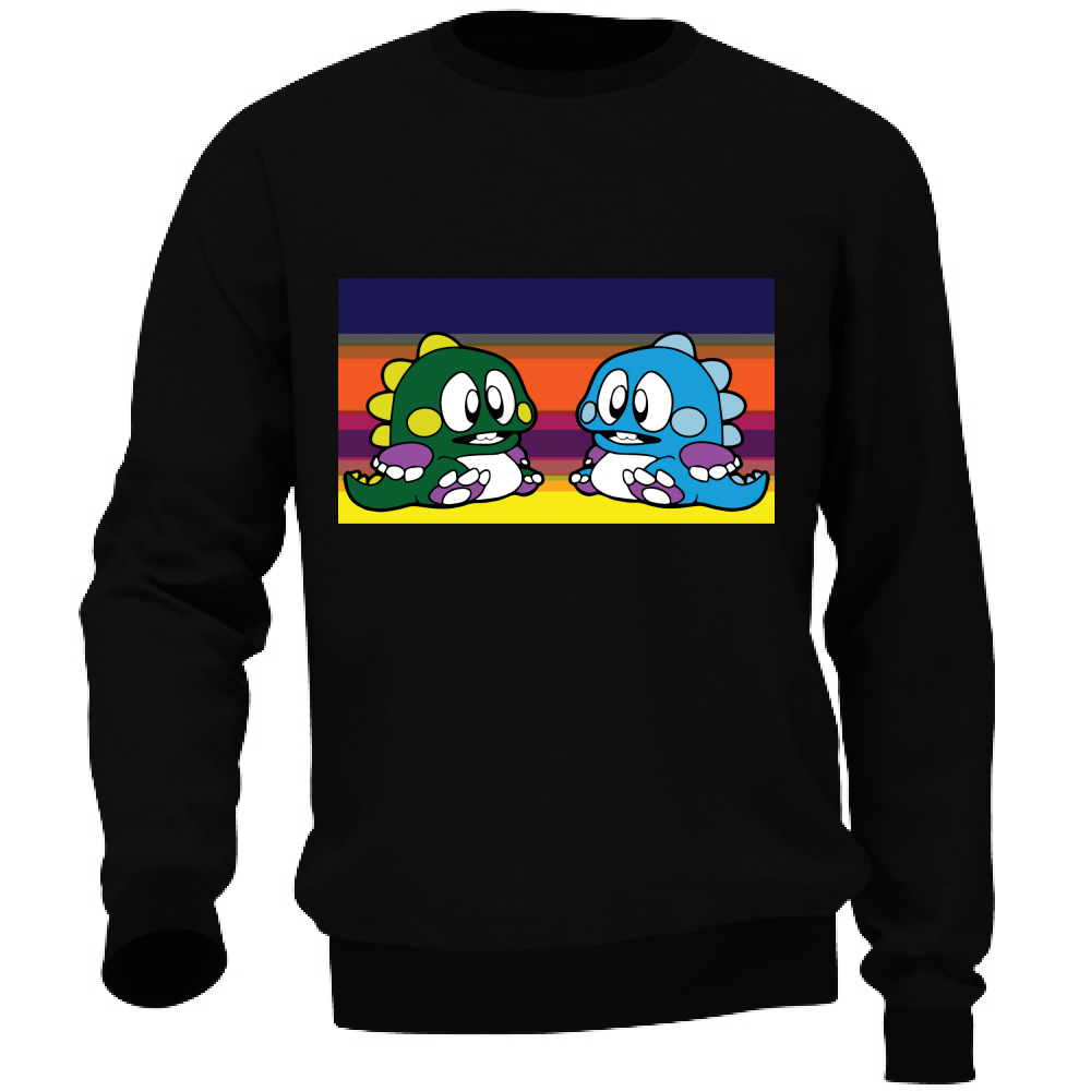 Felpa Unisex Bubble