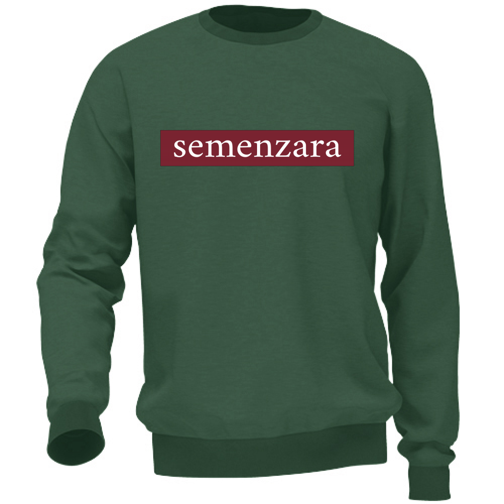 Felpa Unisex Semenzara
