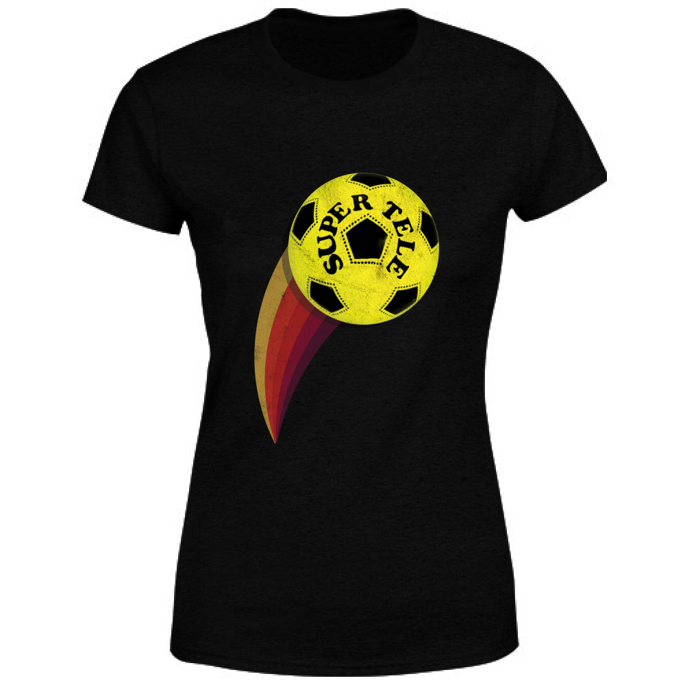 T-Shirt Donna SuperTele