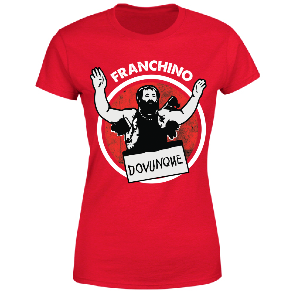 T-Shirt Donna Franchino