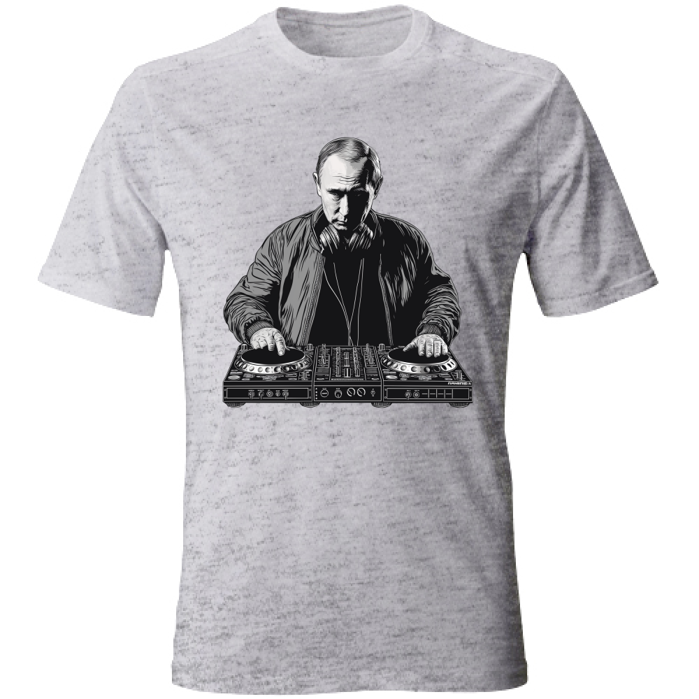 T-Shirt Unisex Vladimiro Deejay