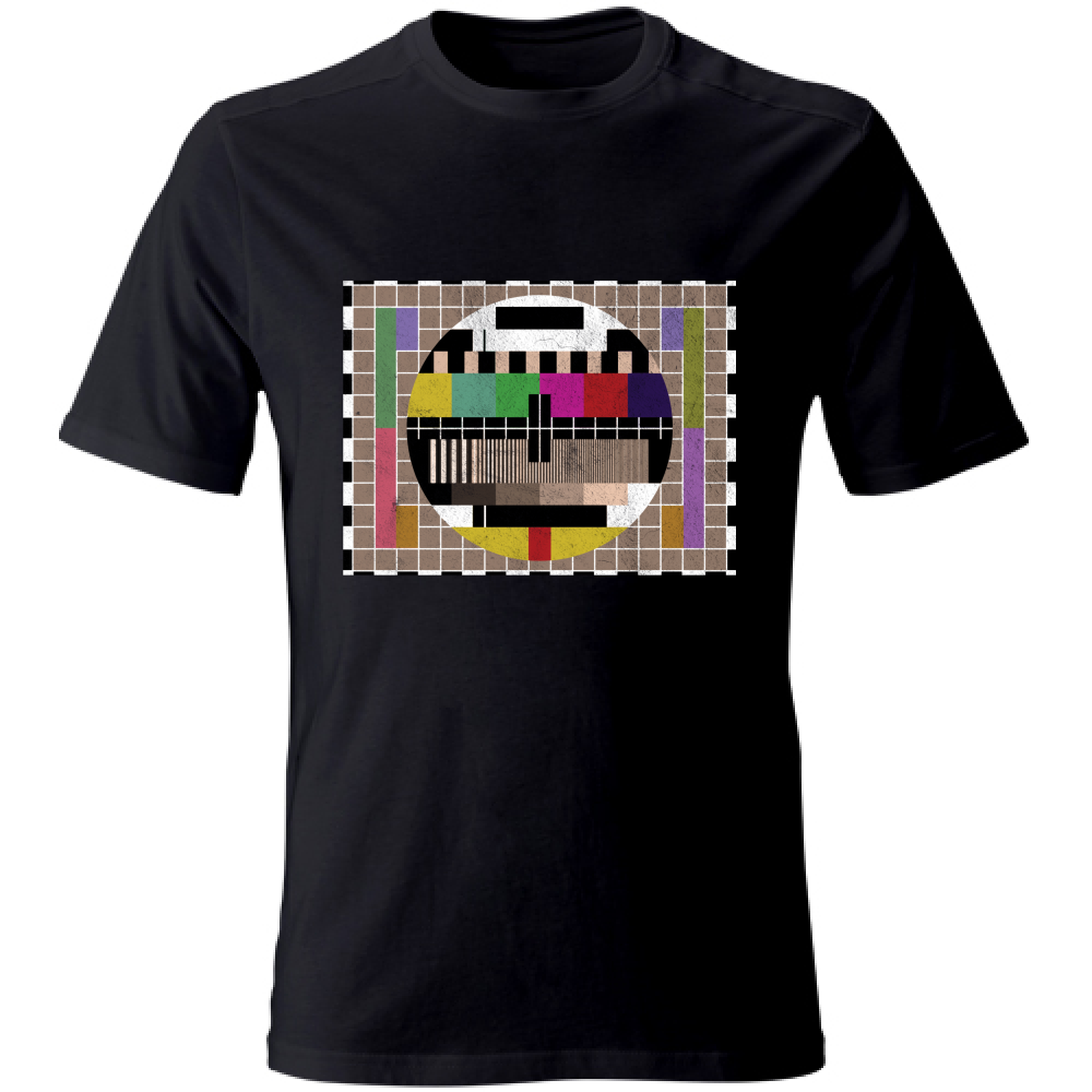 T-Shirt Unisex Large Fine Trasmissioni