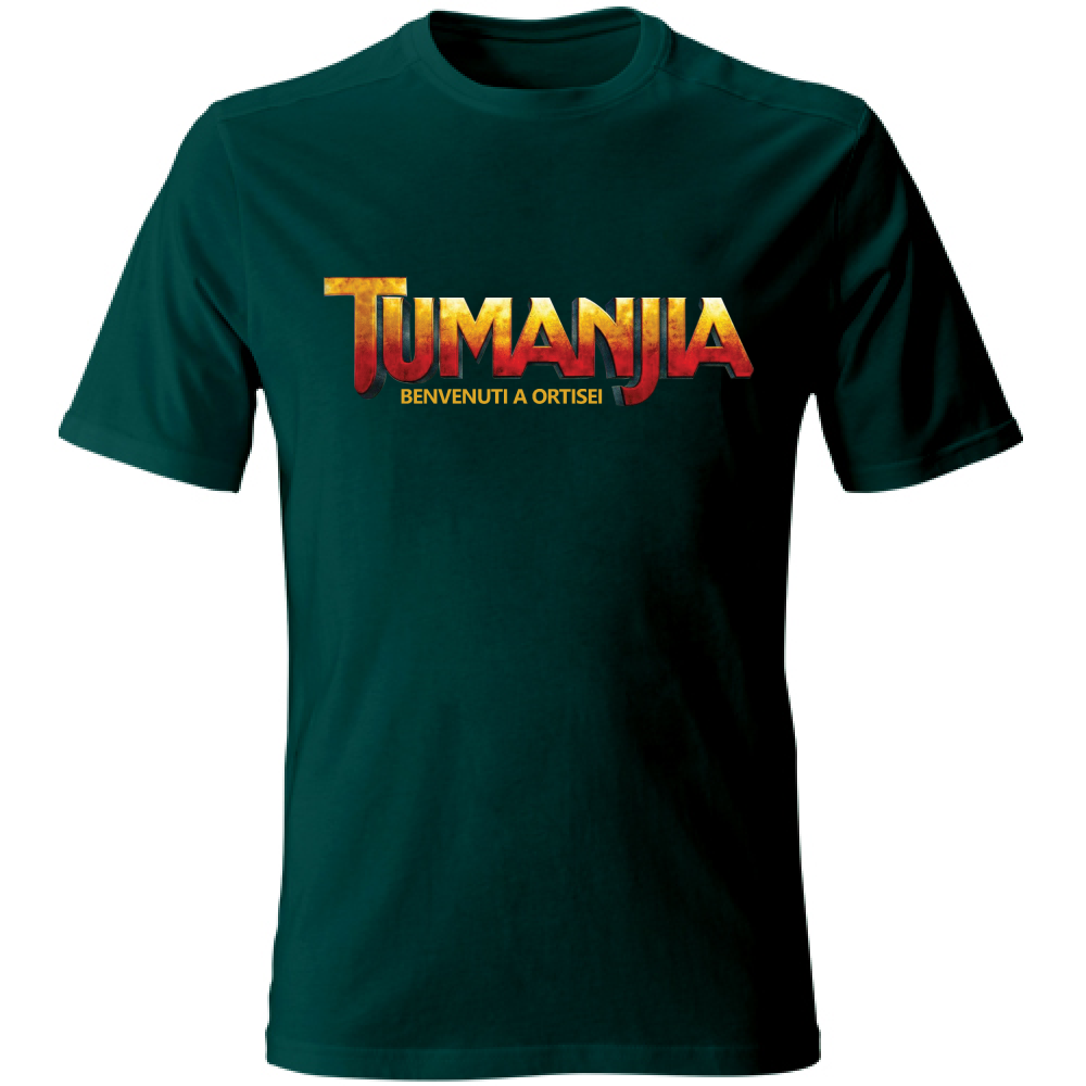 T-Shirt Unisex Tumanja