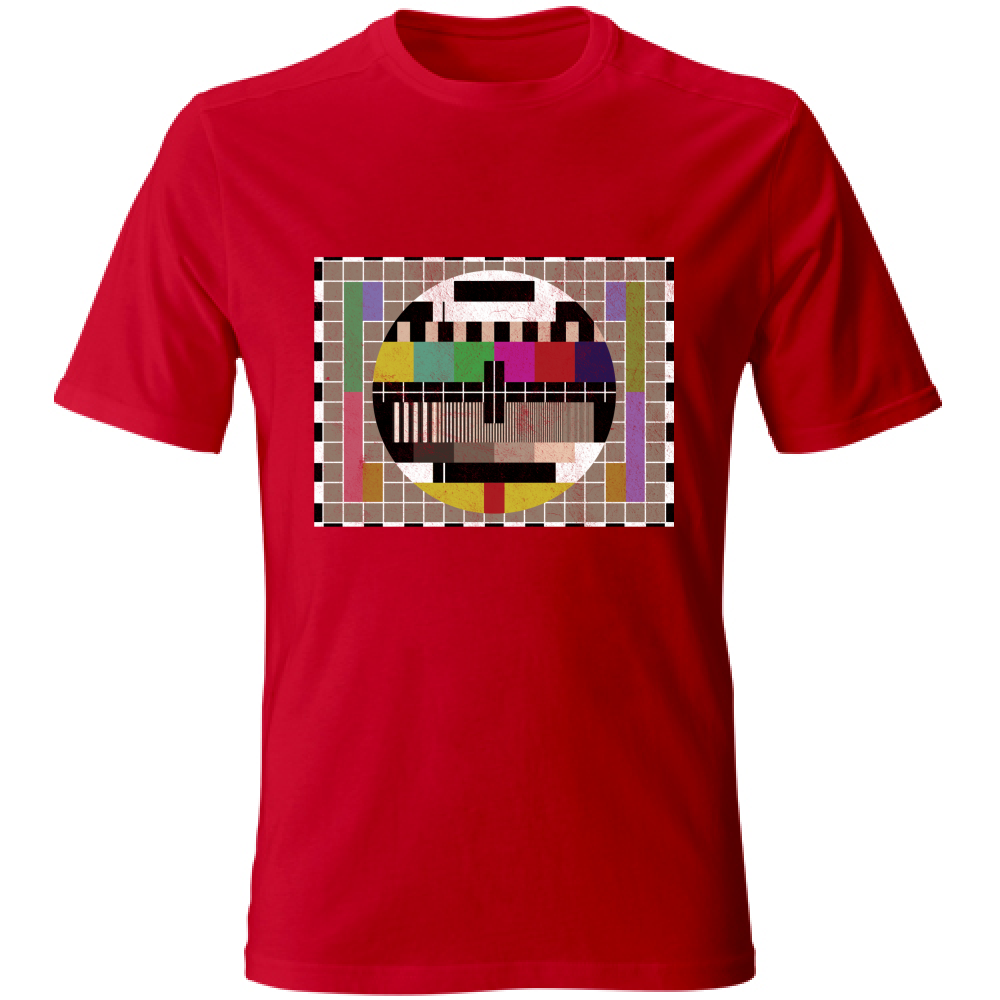 T-Shirt Unisex Large Fine Trasmissioni