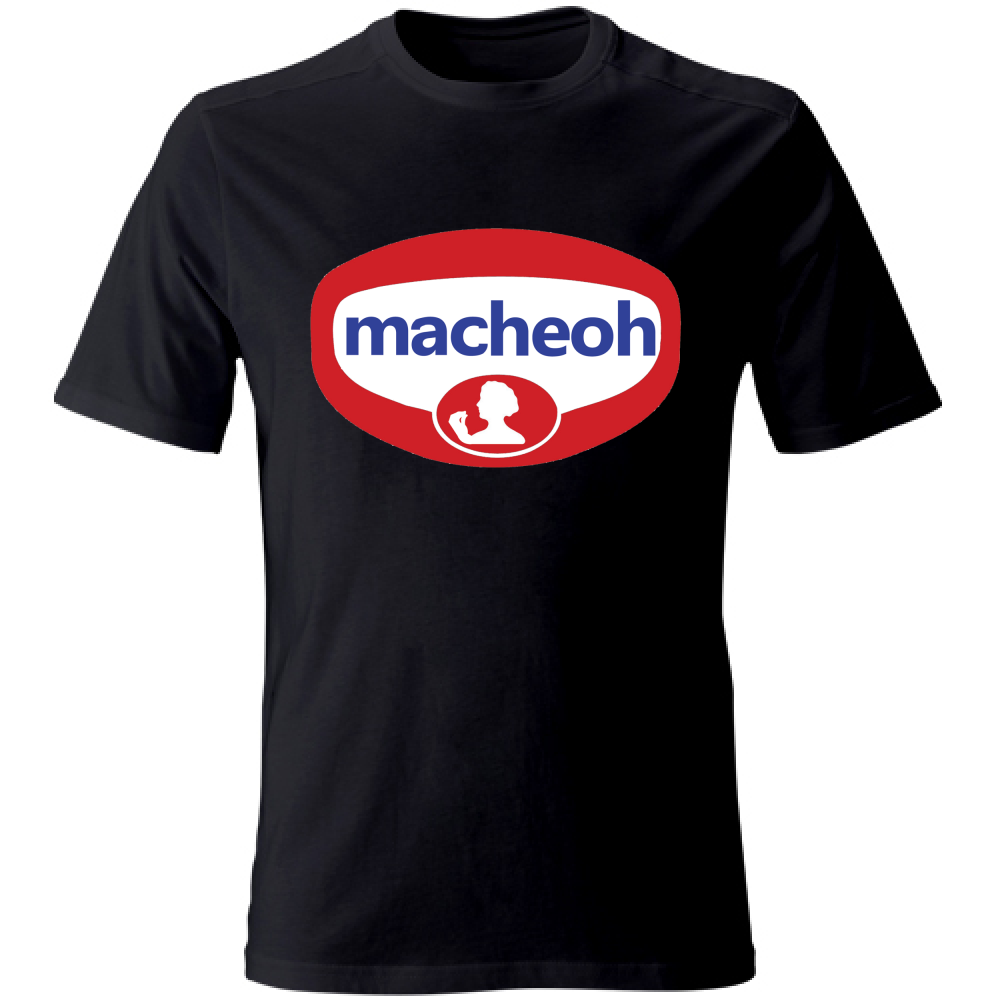 T-Shirt Unisex Macheoh