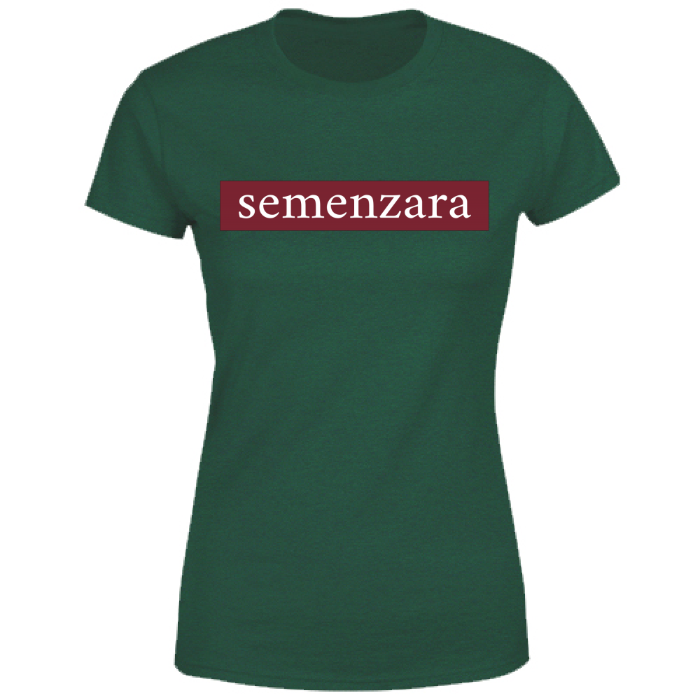 T-Shirt Donna Semenzara