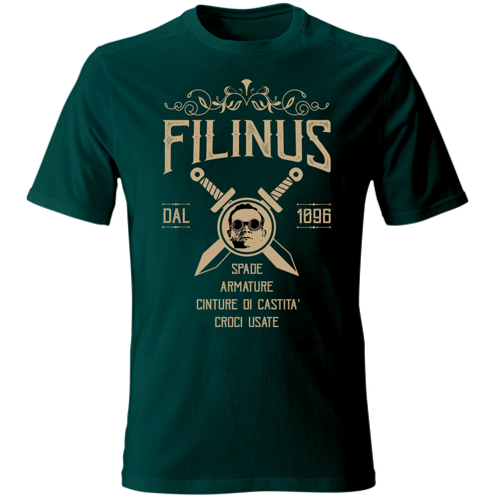 T-Shirt Unisex Filinus