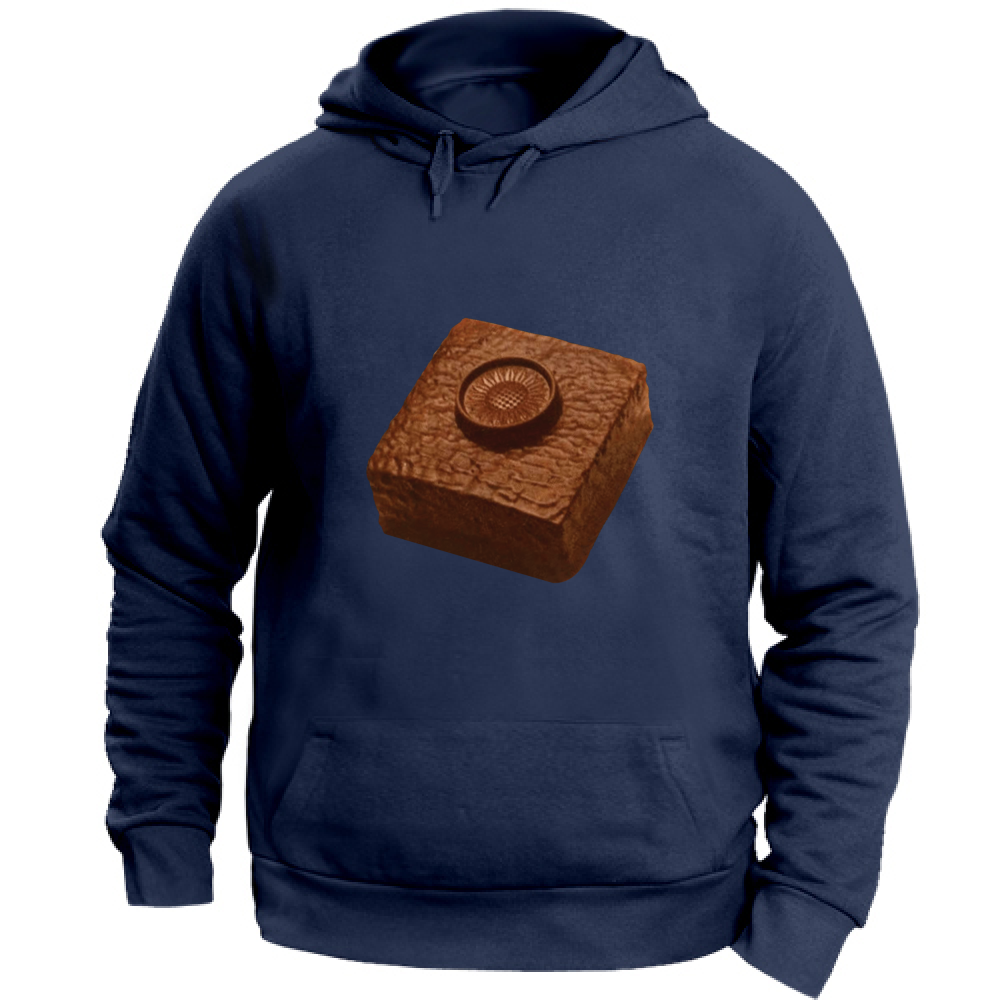 Felpa Unisex con Cappuccio Soldini