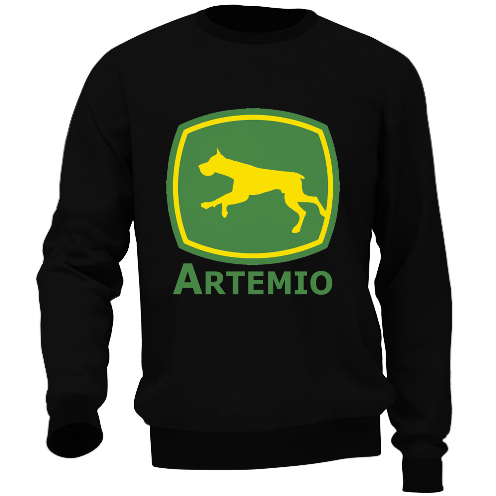 Felpa Unisex Artemio Trattori