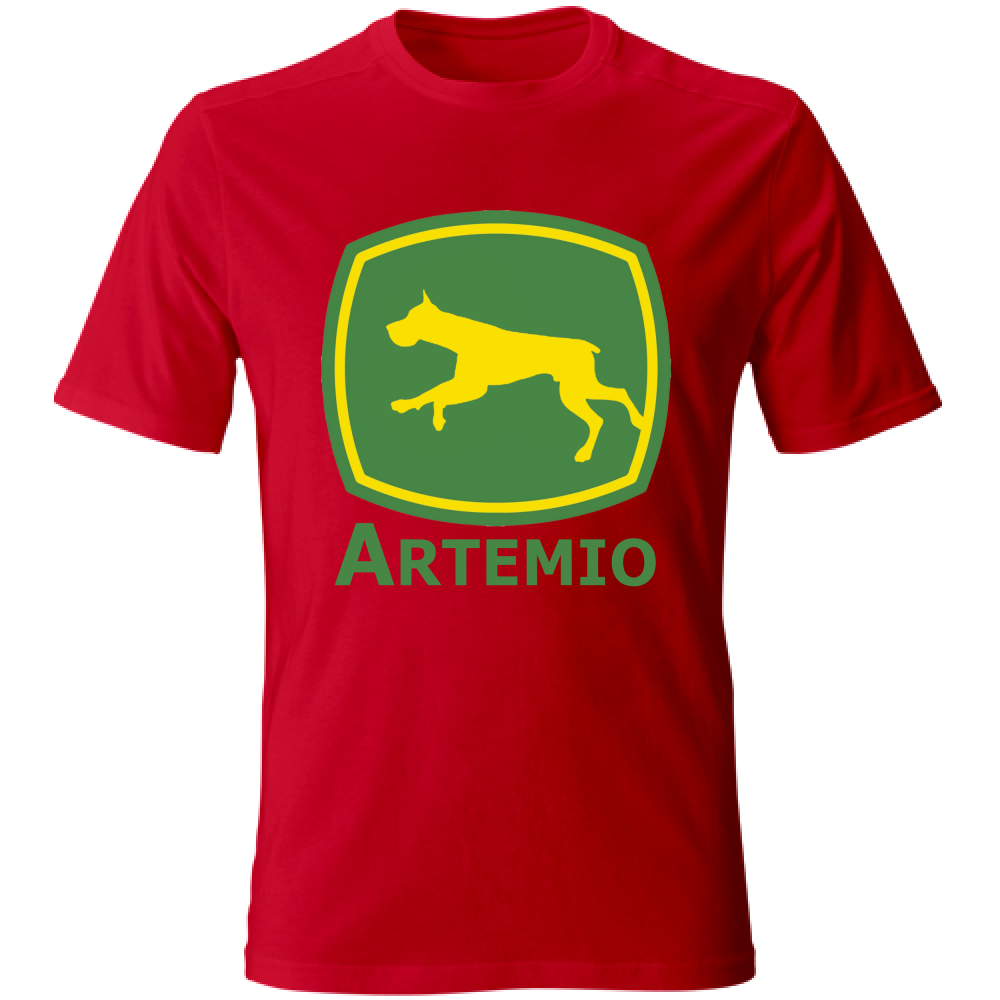 T-Shirt Unisex Artemio Trattori