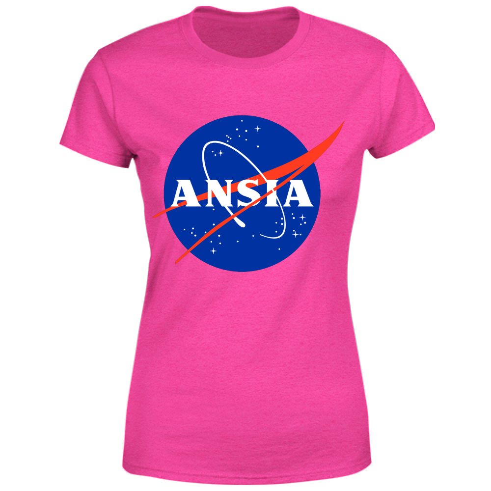 T-Shirt Donna Maglietta Ansia