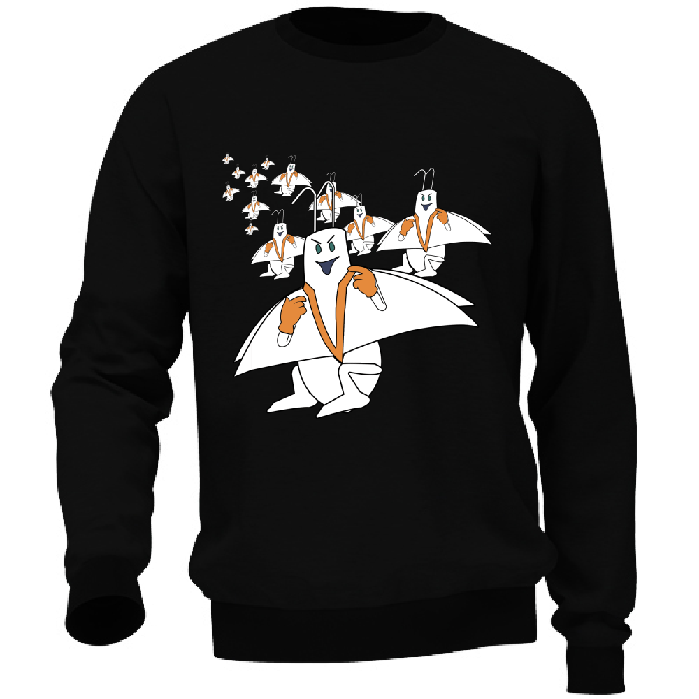 Felpa Unisex Anticorpi