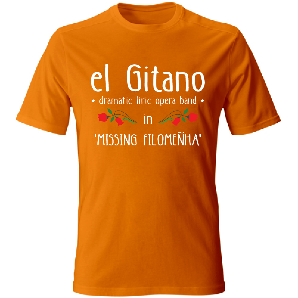 T-Shirt Unisex El Gitano