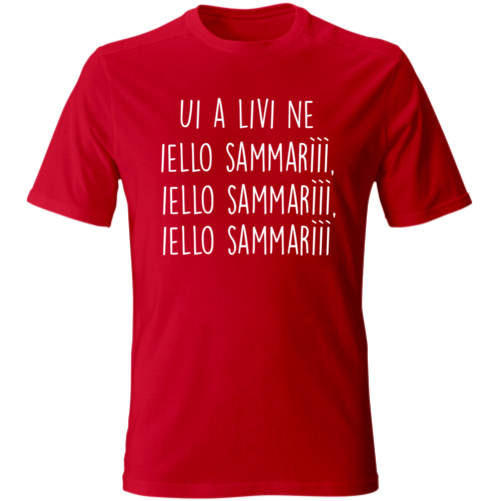 T-Shirt Unisex Sammari