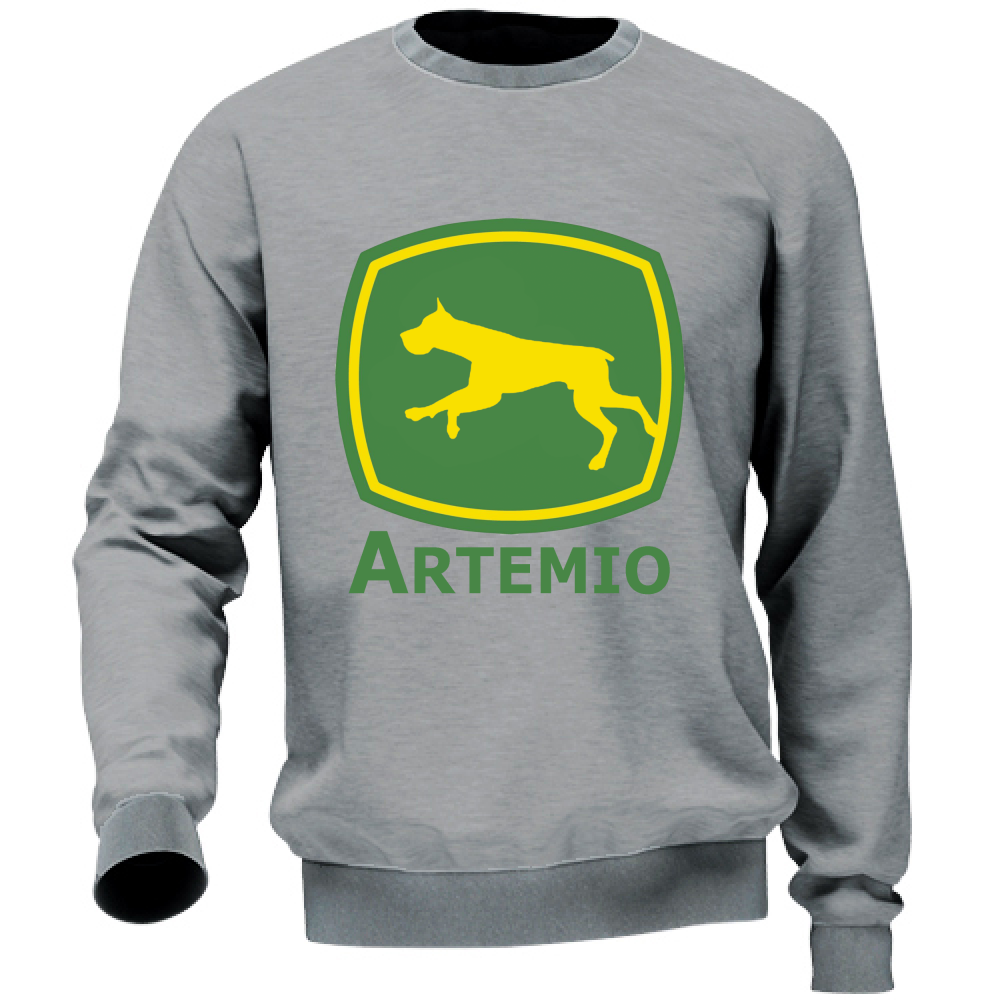 Felpa Unisex Artemio Trattori