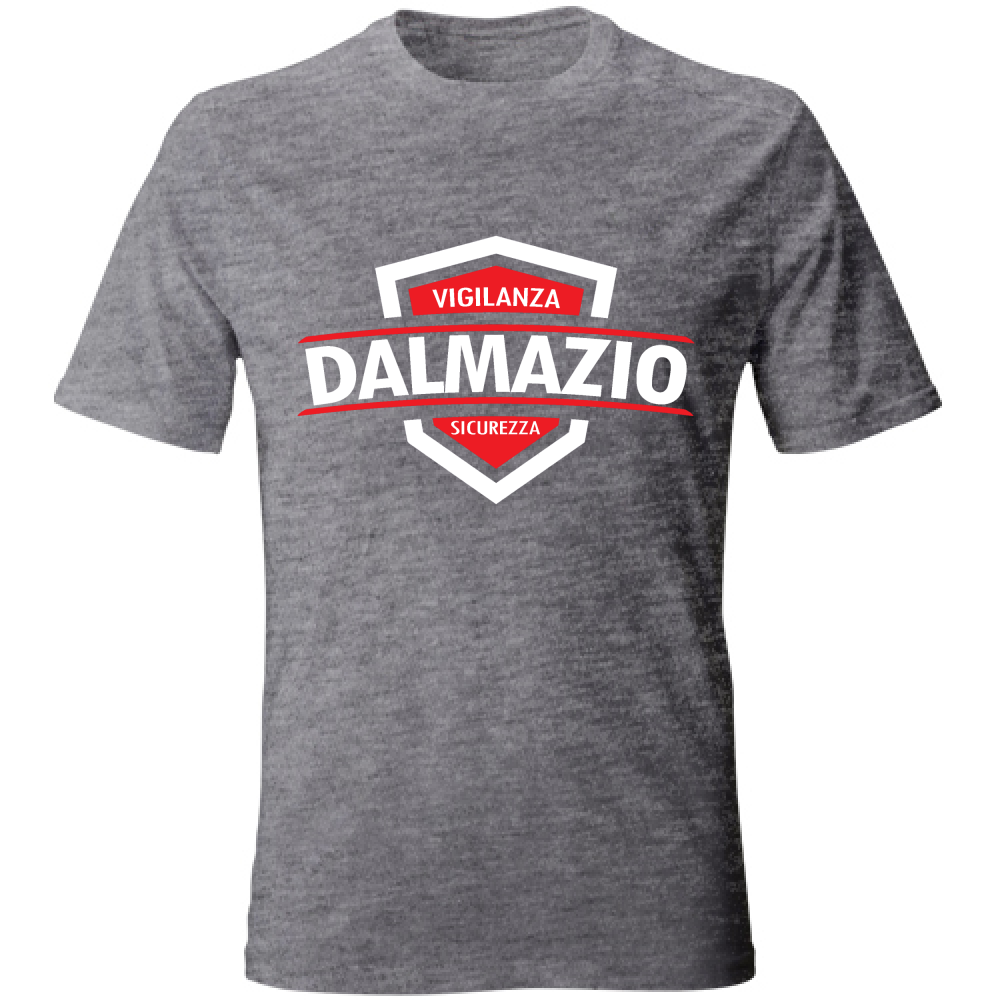 T-Shirt Unisex Dalmazio Vigilanza