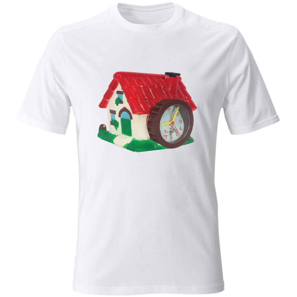 T-Shirt Unisex La Casetta del Mulino Bianco