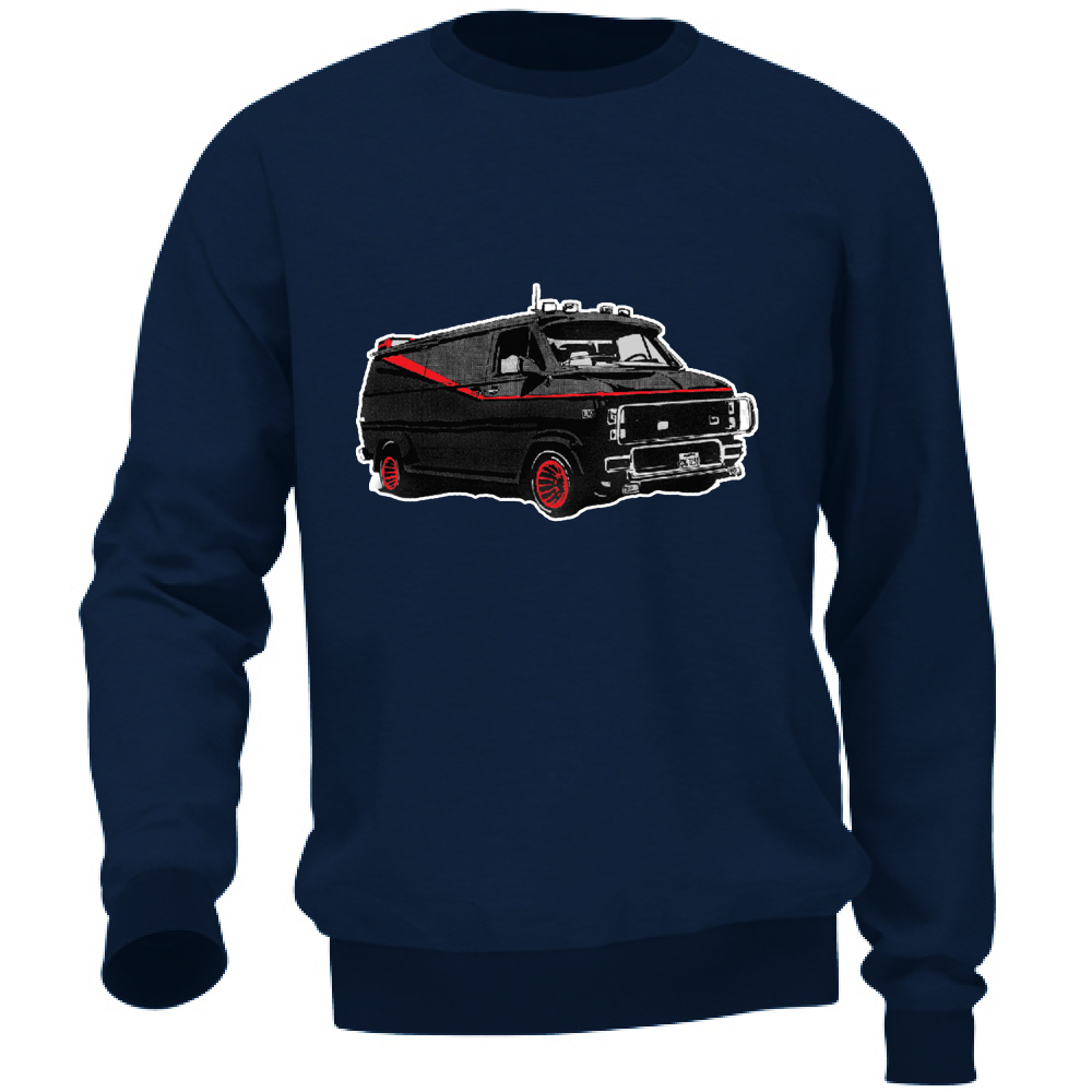 Felpa Unisex A-Team
