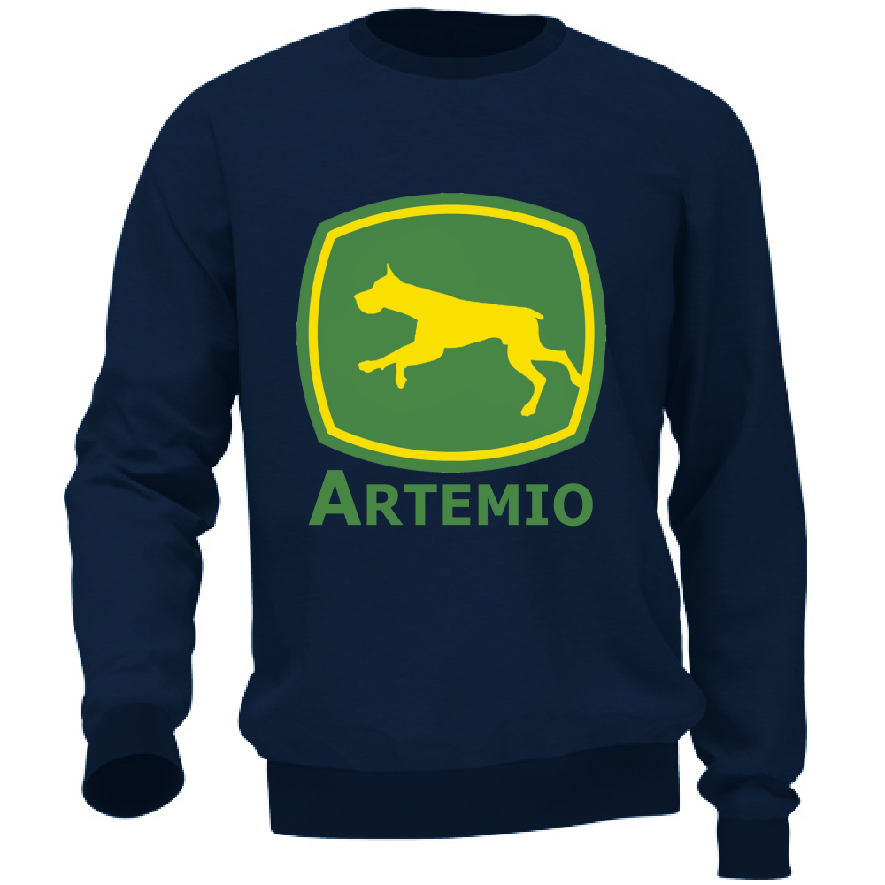 Felpa Unisex Artemio Trattori
