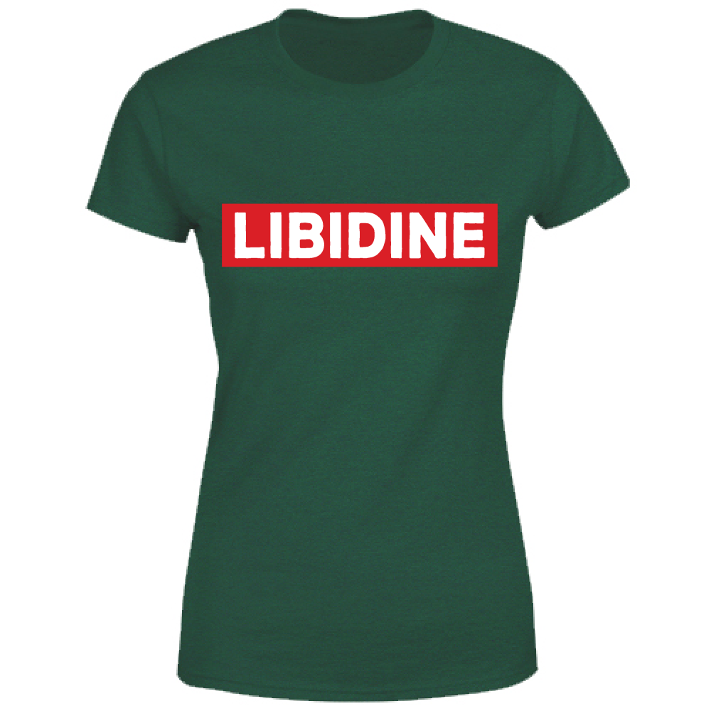 T-Shirt Donna Libidine