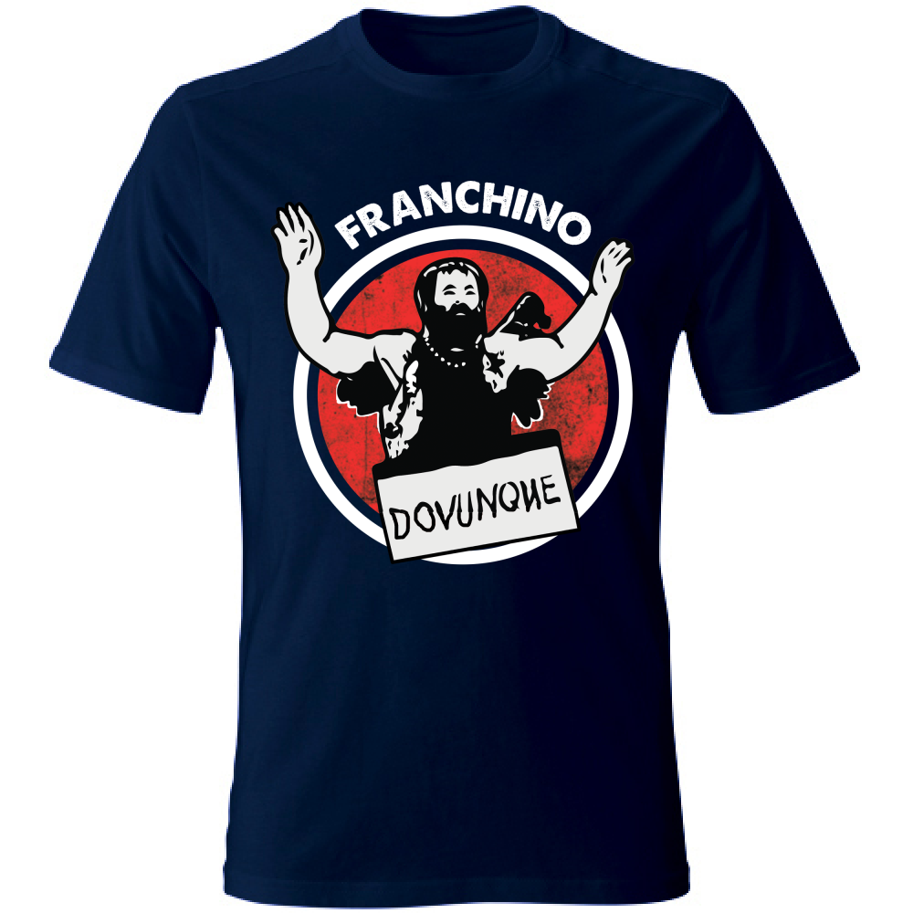 T-Shirt Unisex Franchino