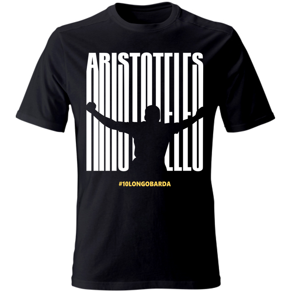 T-Shirt Unisex Aristoteles CR