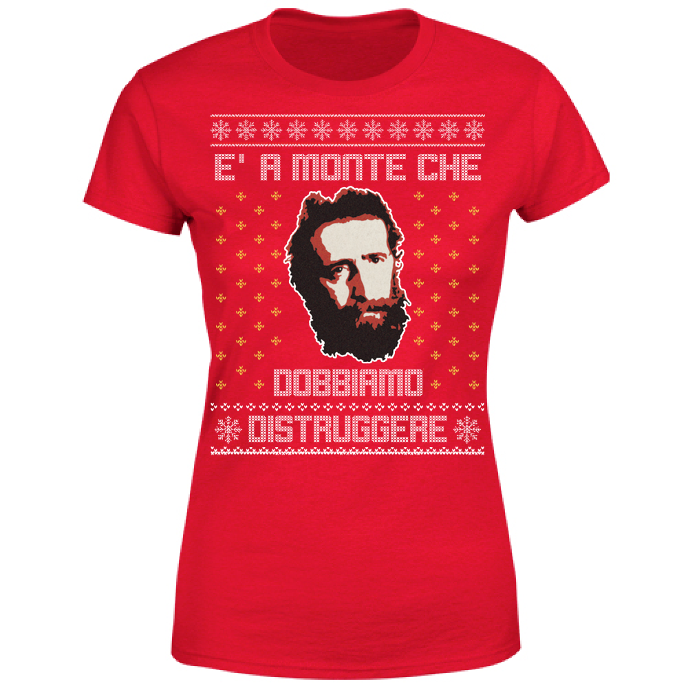 T-Shirt Donna Folagra