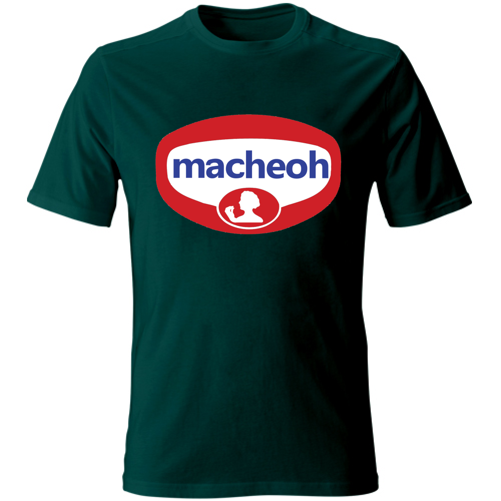 T-Shirt Unisex Macheoh