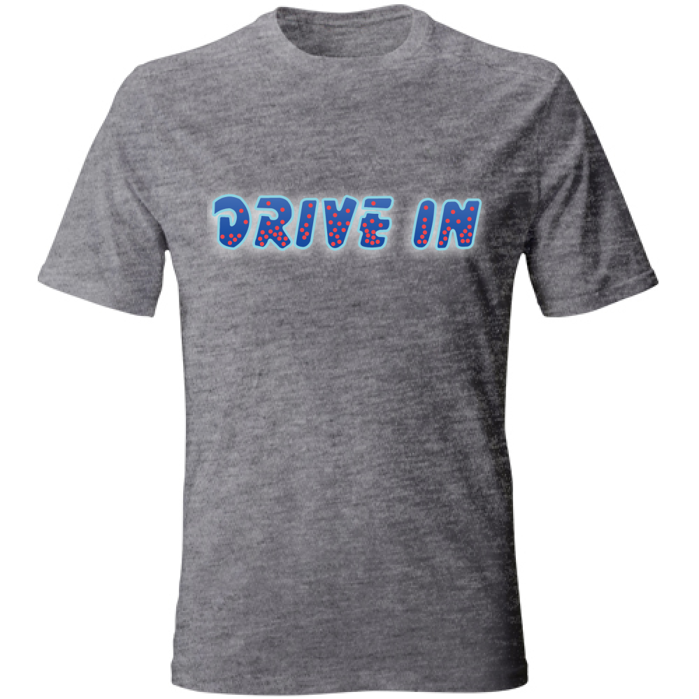 T-Shirt Unisex Drive In