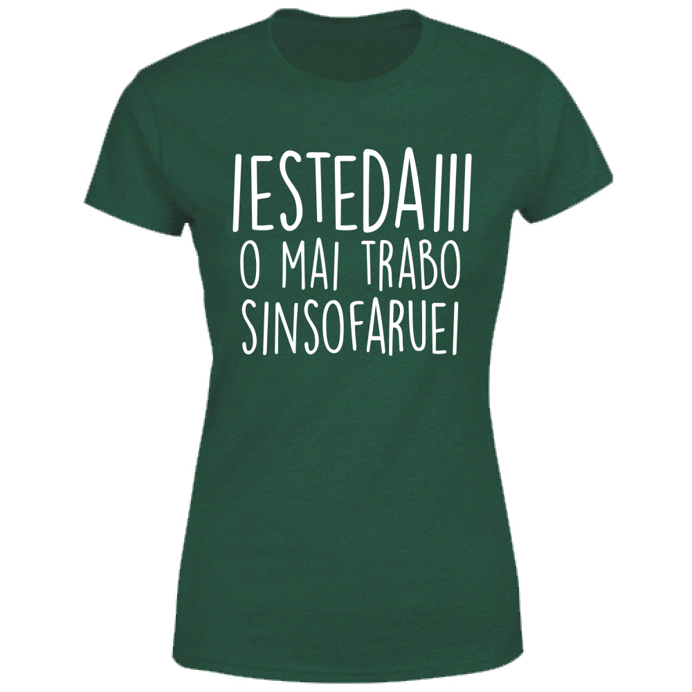 T-Shirt Donna Iestedai