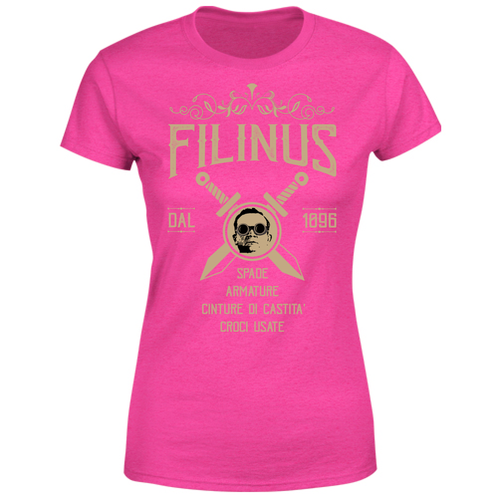 T-Shirt Donna Filinus