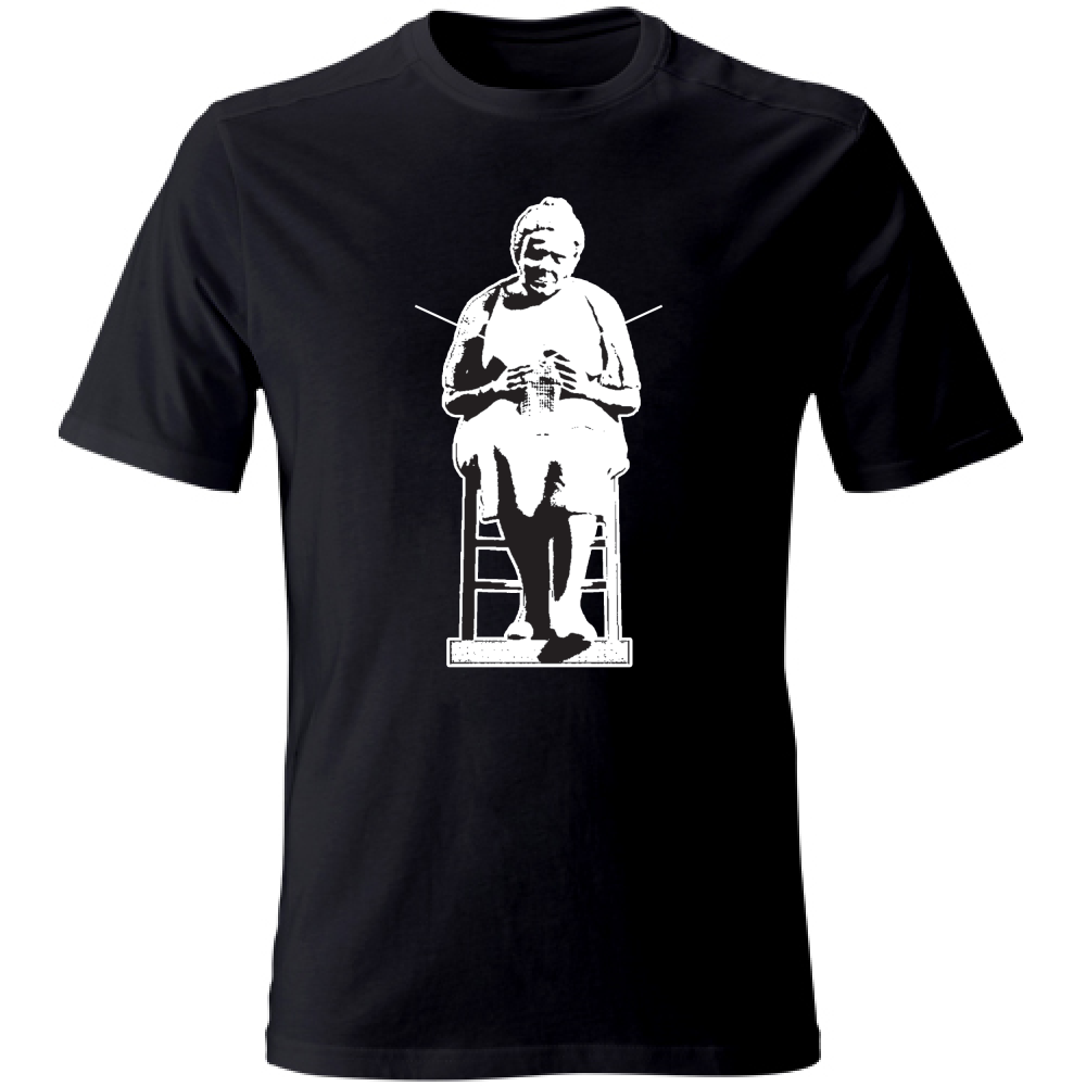 T-Shirt Unisex La madre di Catellani