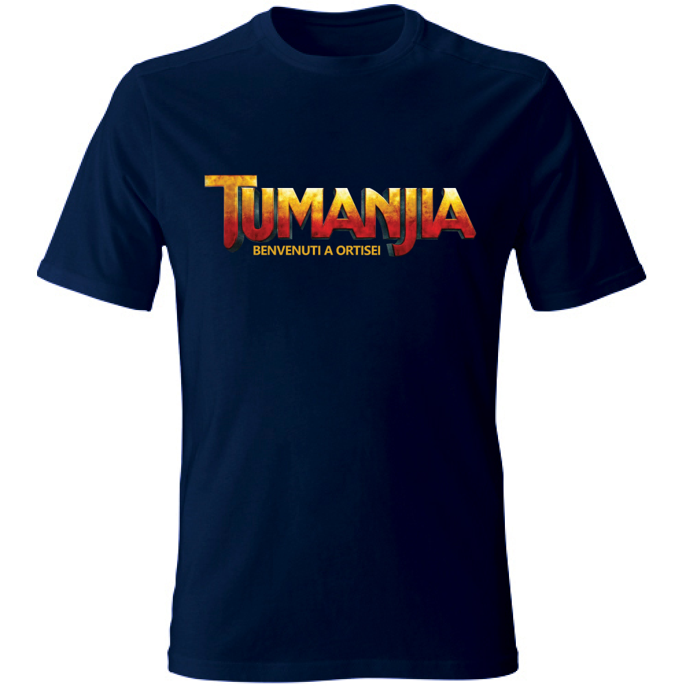 T-Shirt Unisex Tumanja