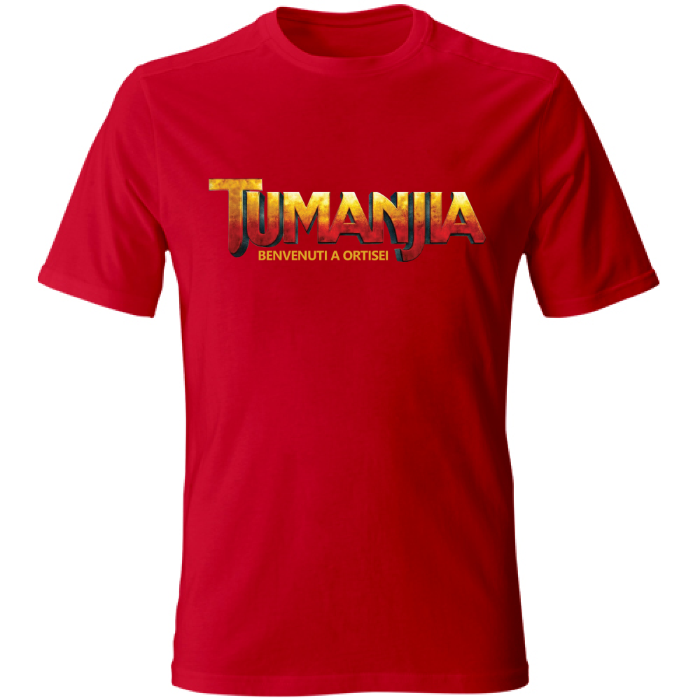 T-Shirt Unisex Tumanja