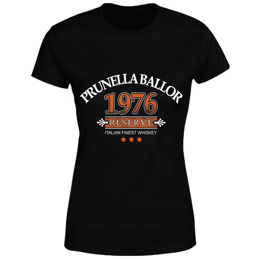 T-Shirt Donna Prunella ballor