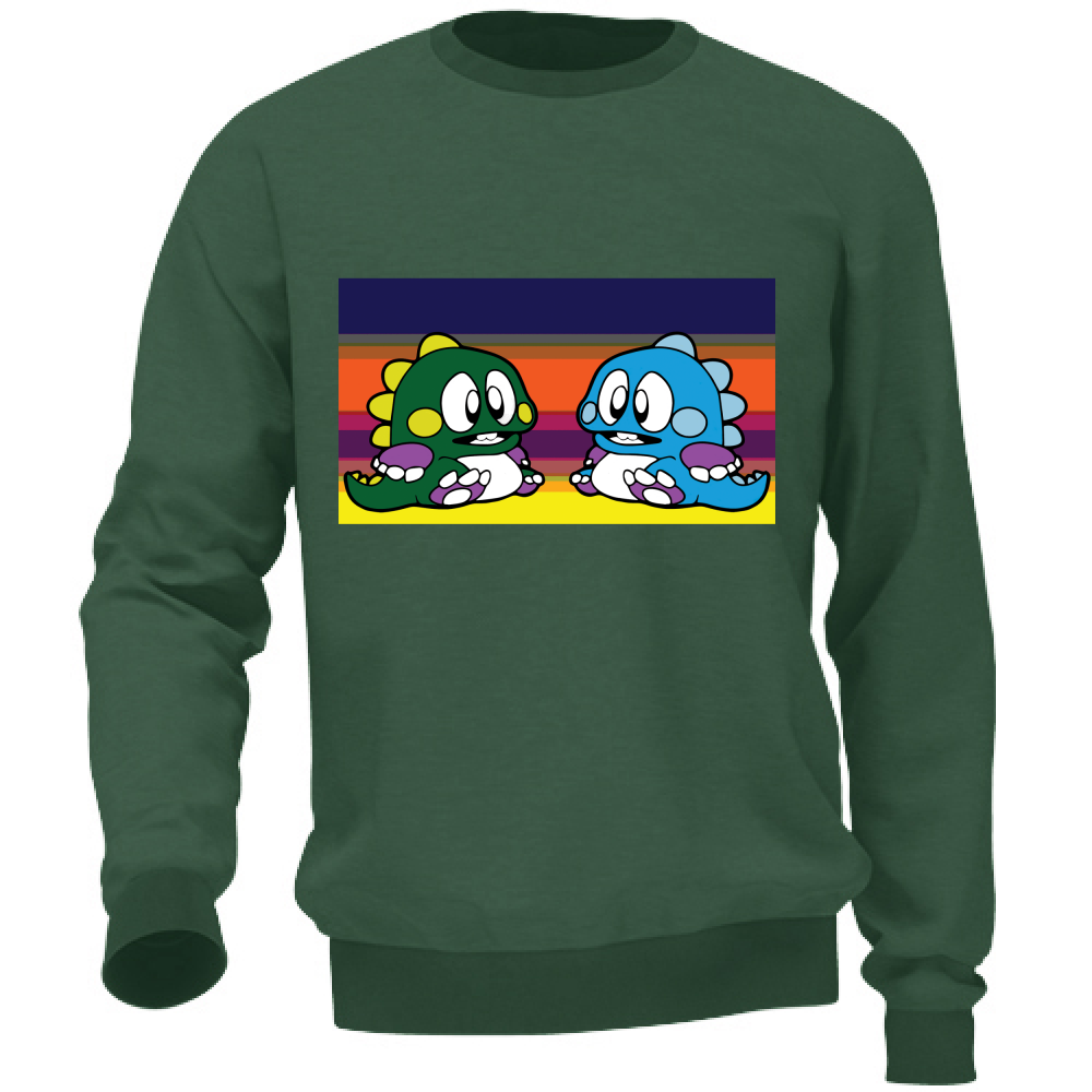 Felpa Unisex Bubble