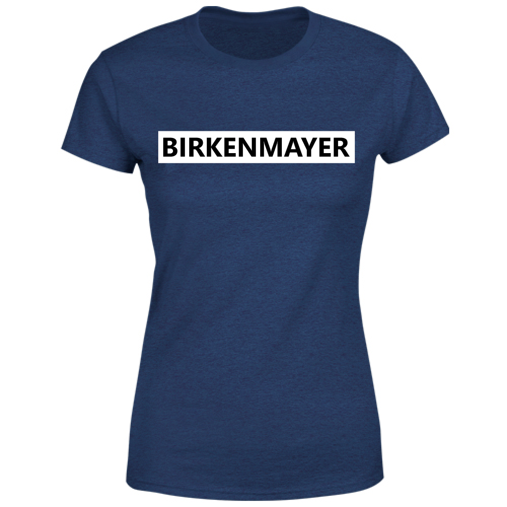 T-Shirt Donna Prof. Birkenmayer