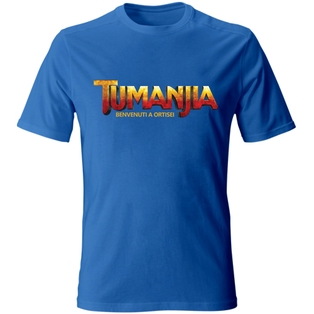 T-Shirt Unisex Tumanja