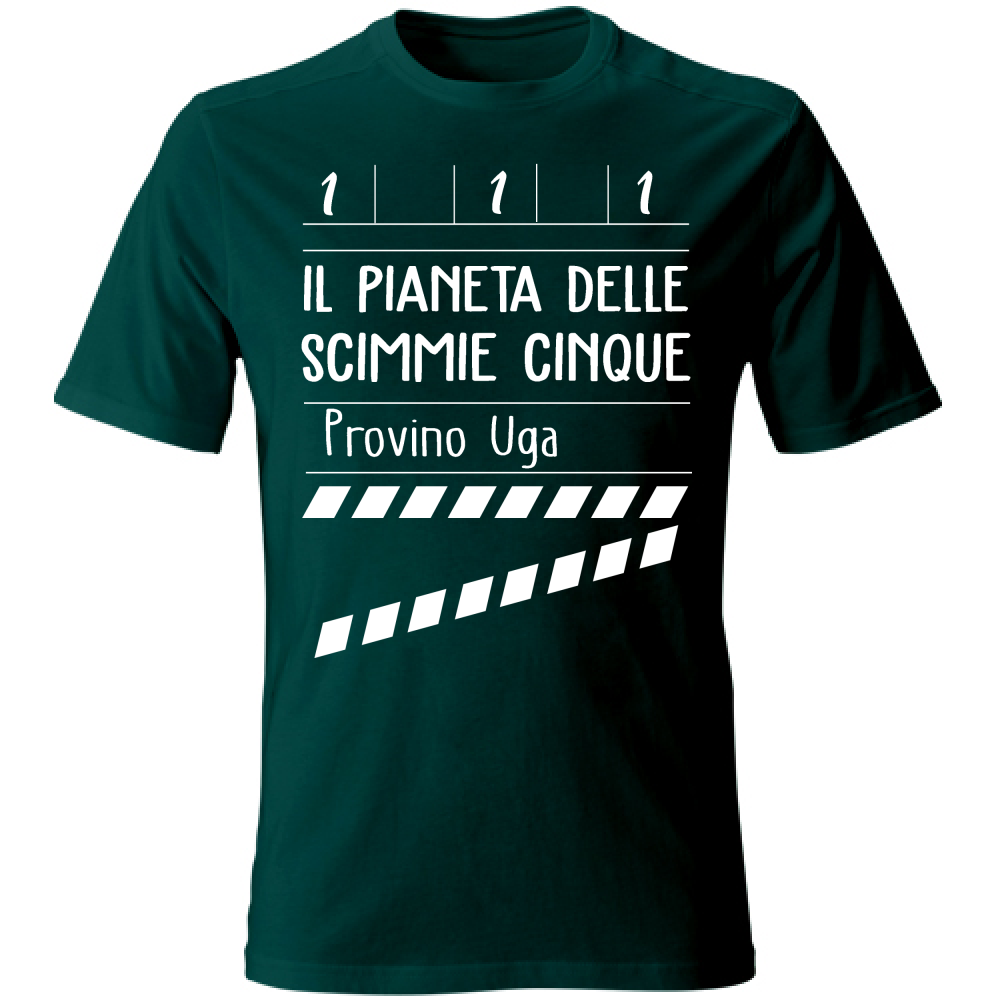 T-Shirt Unisex Provino Uga