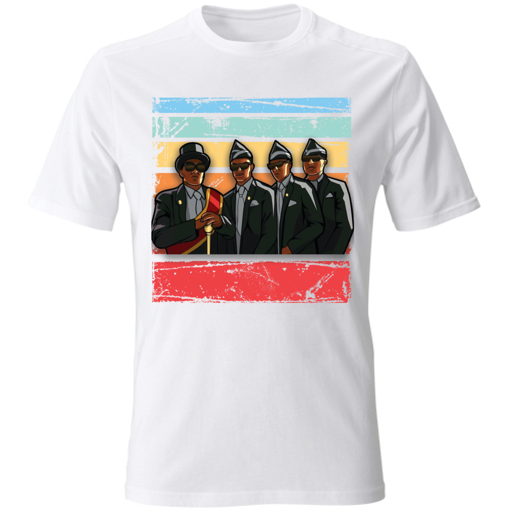 T-Shirt Unisex GhanaBoys