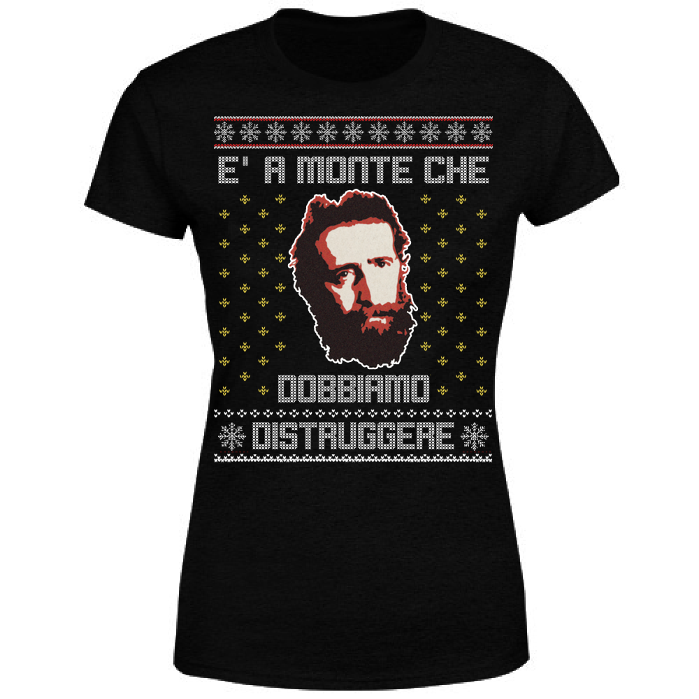 T-Shirt Donna Folagra